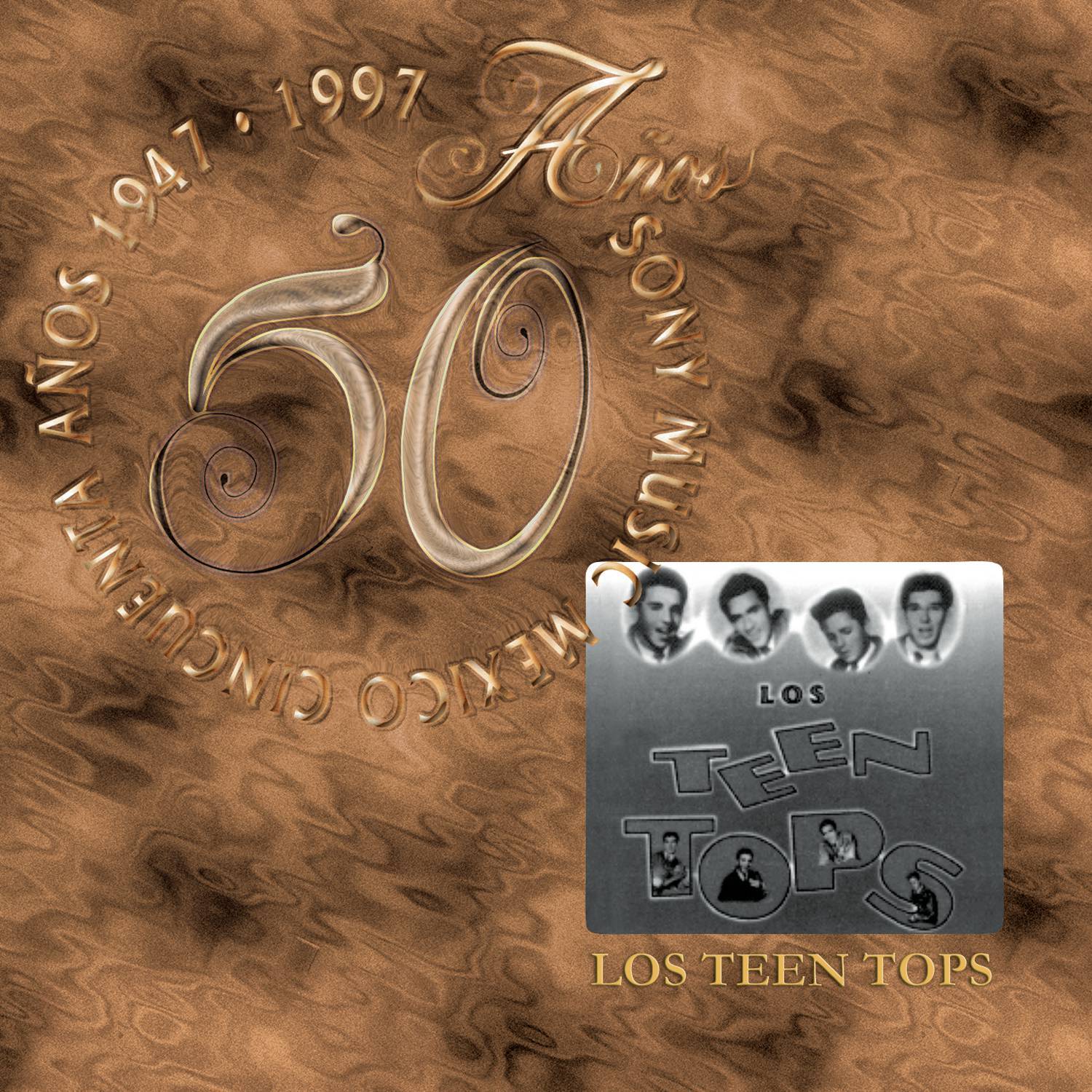 50 Años  Sony Music México