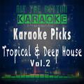 Karaoke Picks - Tropical & Deep House Vol. 2