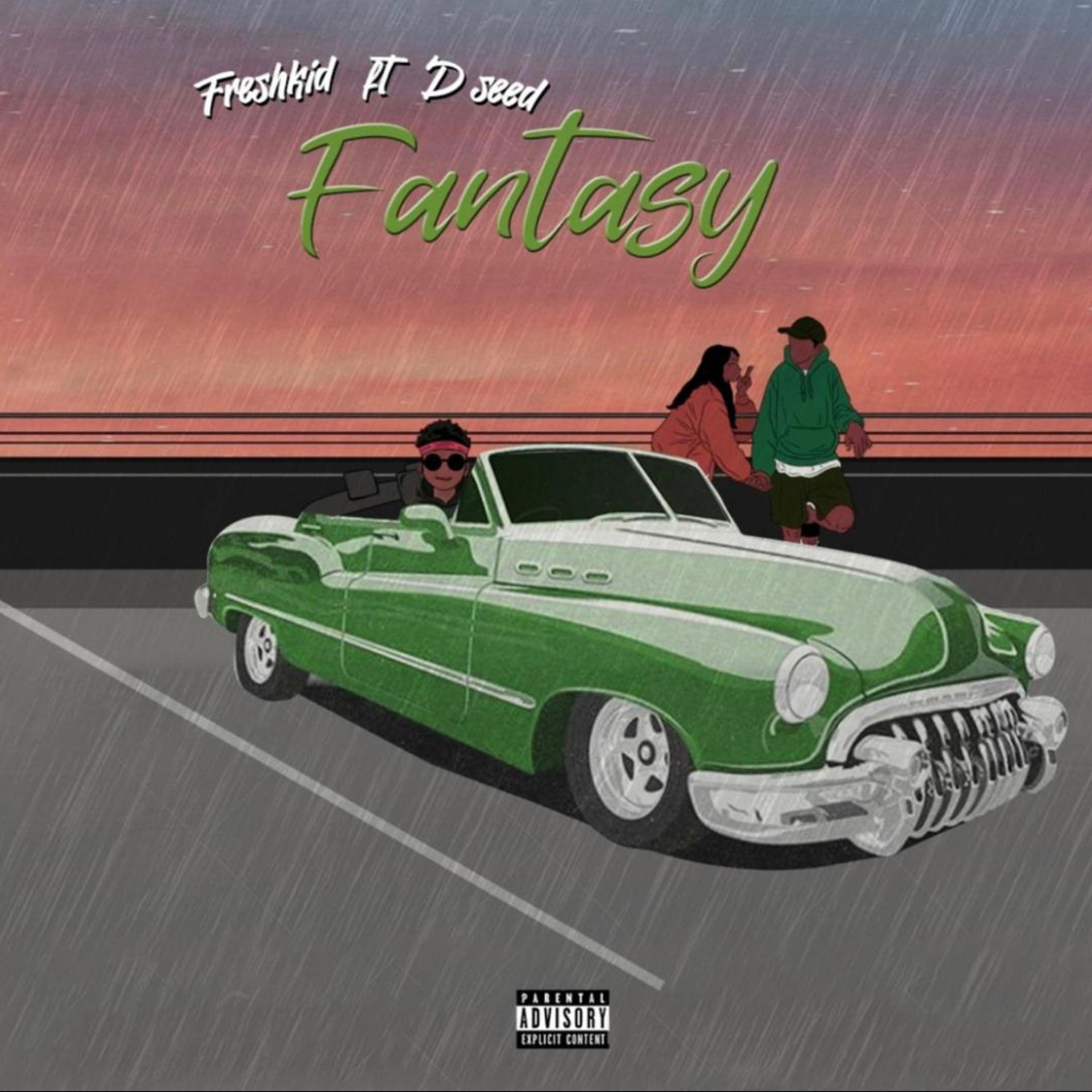 Fantasy (feat. Dseed)