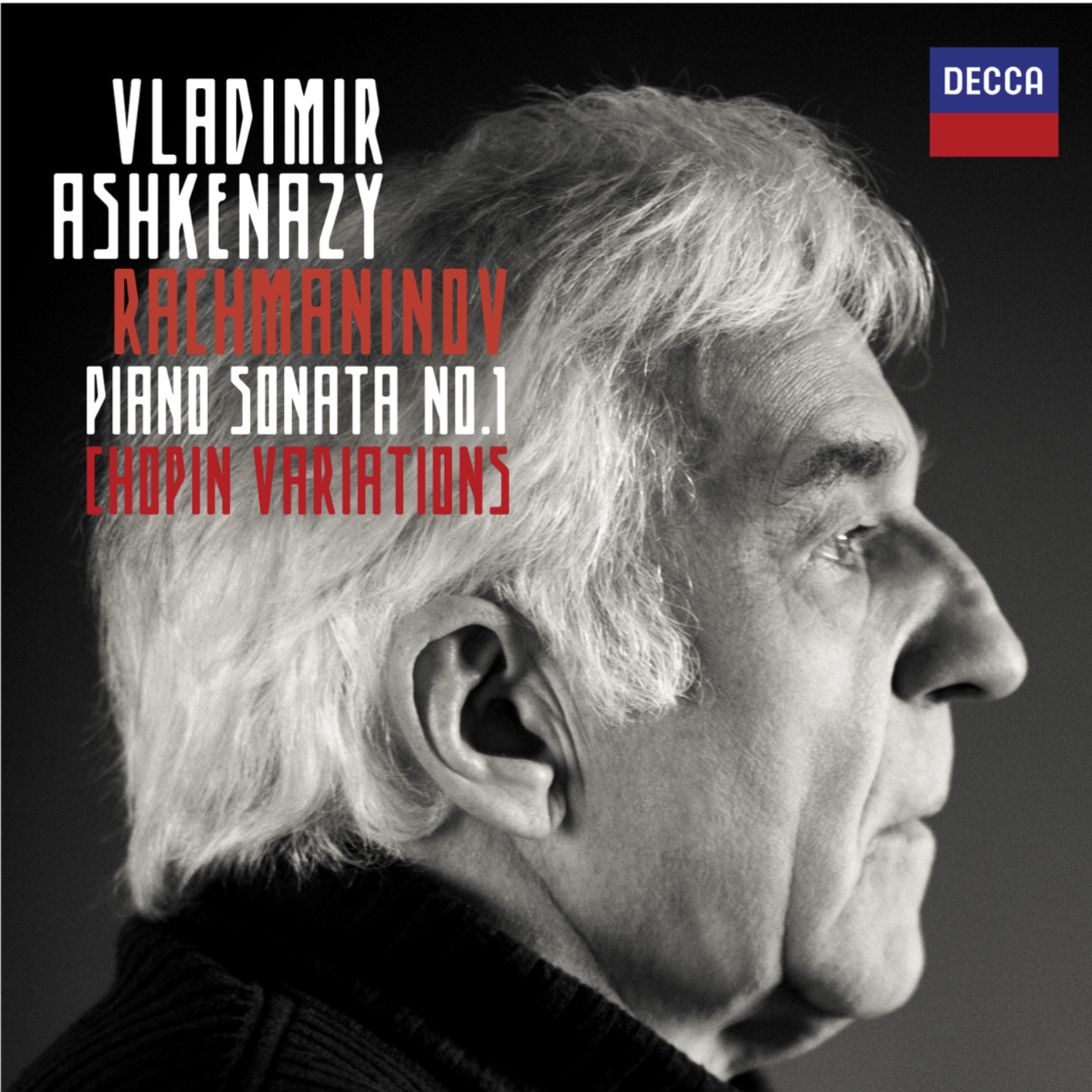 Rachmaninoff: Piano Sonata No. 1 & Chopin Variations