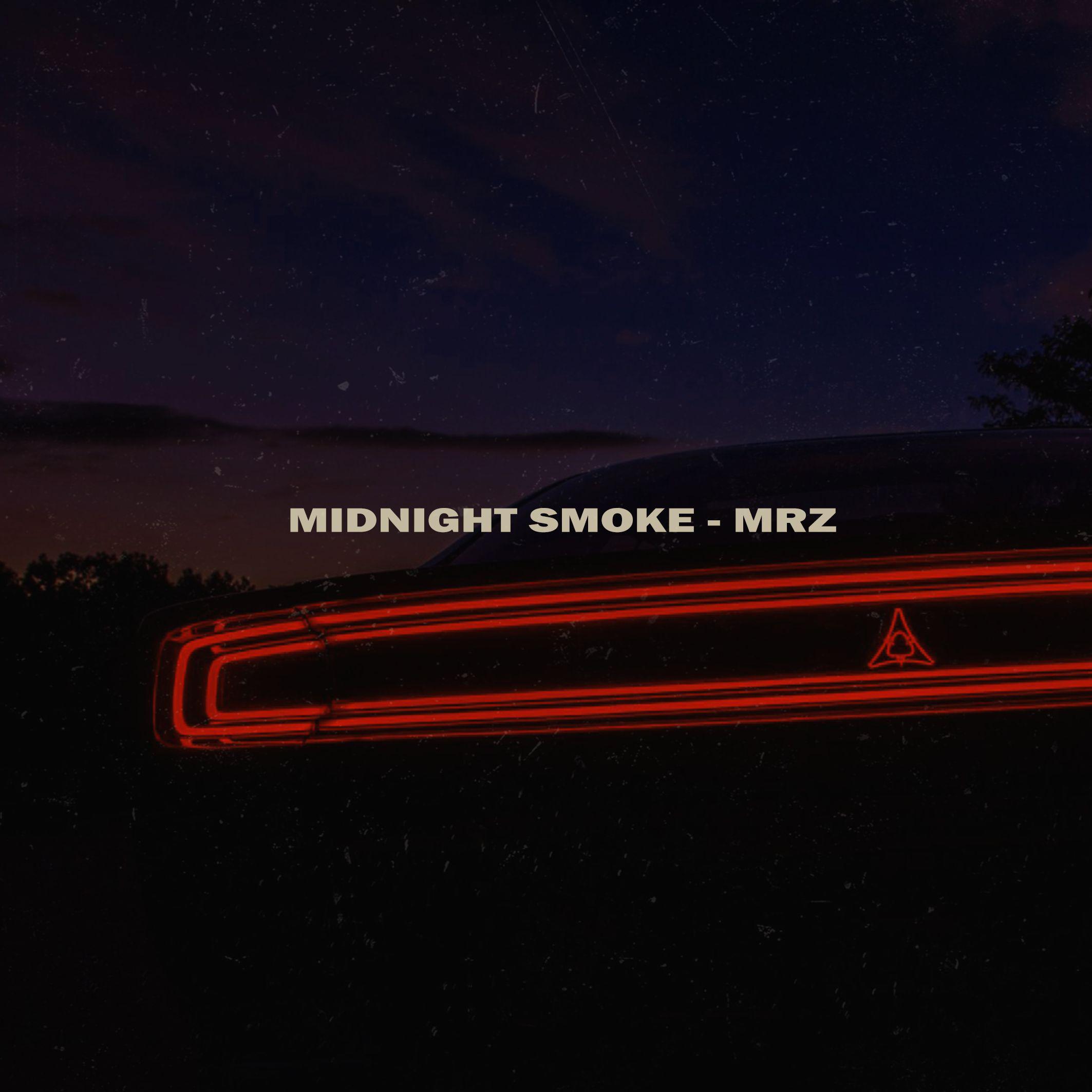 RNB type beat‘midnight smoke’专辑