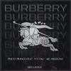 Preto Prince - Burberry (feat. Gree Cassua, Vittau, Mc negrone)