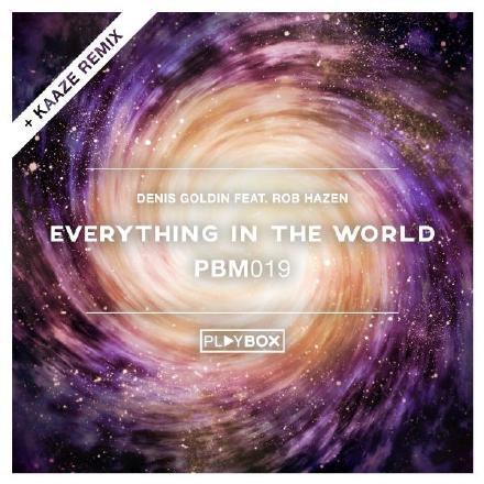 Everything In The World(Kaaze Remix)专辑