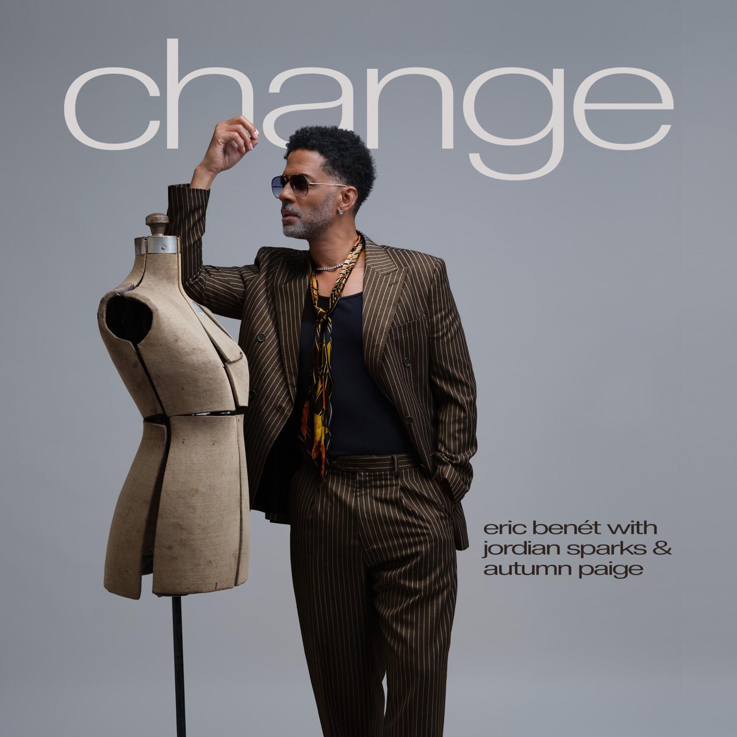 Change