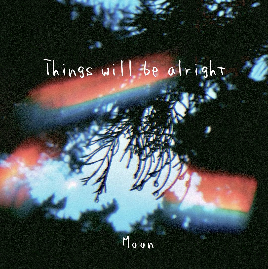 Things will be alright专辑