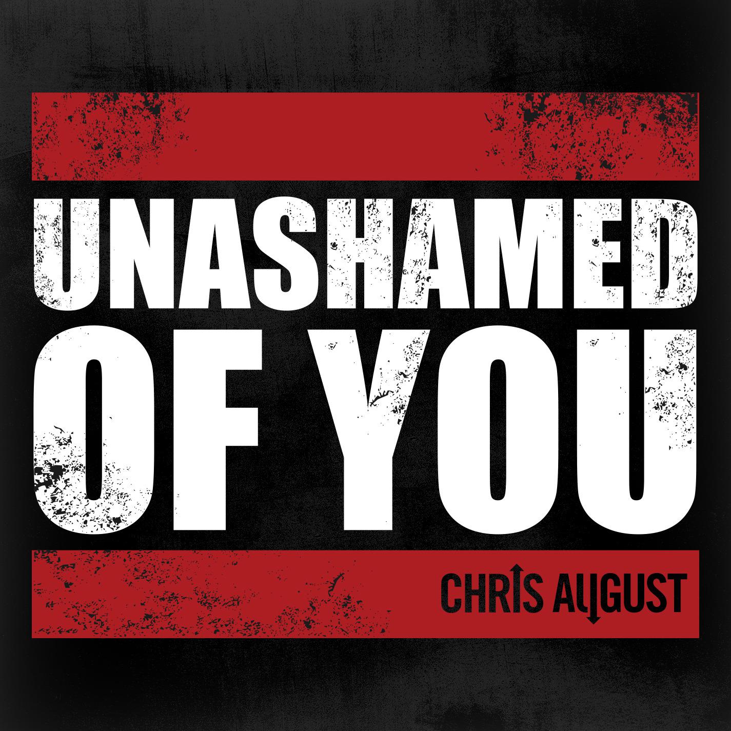 Unashamed of You (Radio Version)专辑