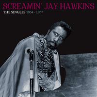 Screamin' Jay Hawkins - I Put A Spell On You (PT karaoke) 带和声伴奏