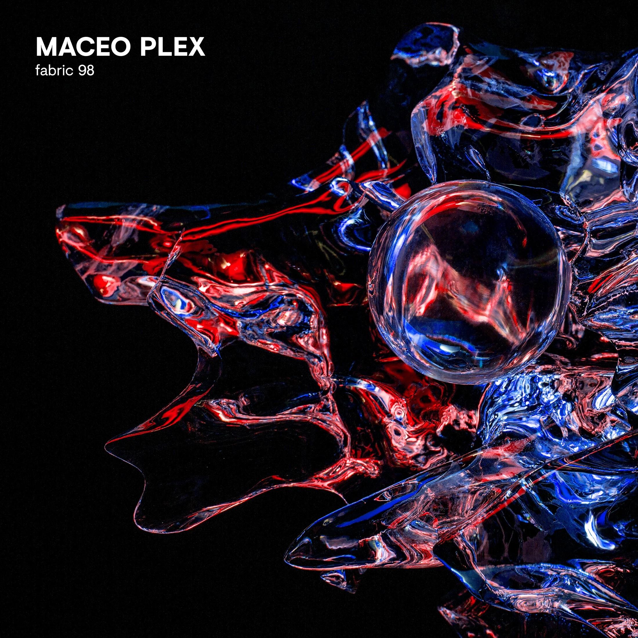 fabric 98: Maceo Plex专辑