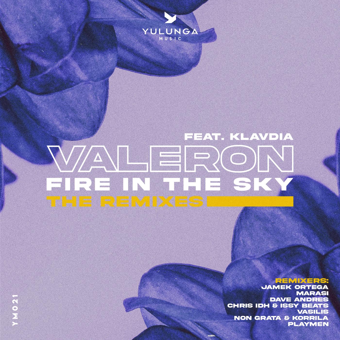Fire in the Sky (Marasi Remix)