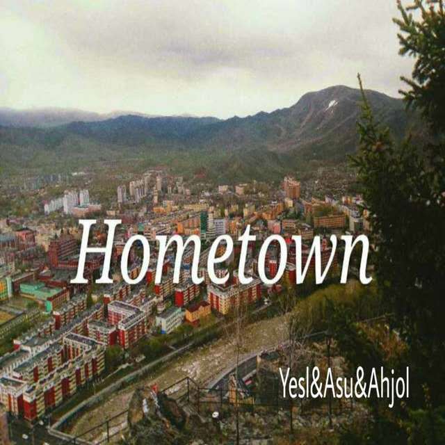 Hometown专辑