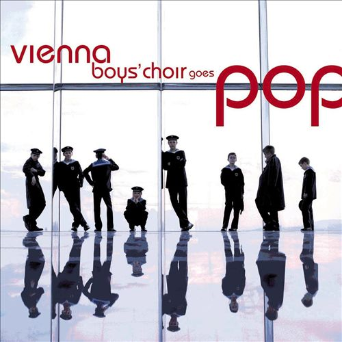 Vienna Boys Choir Goes Pop专辑