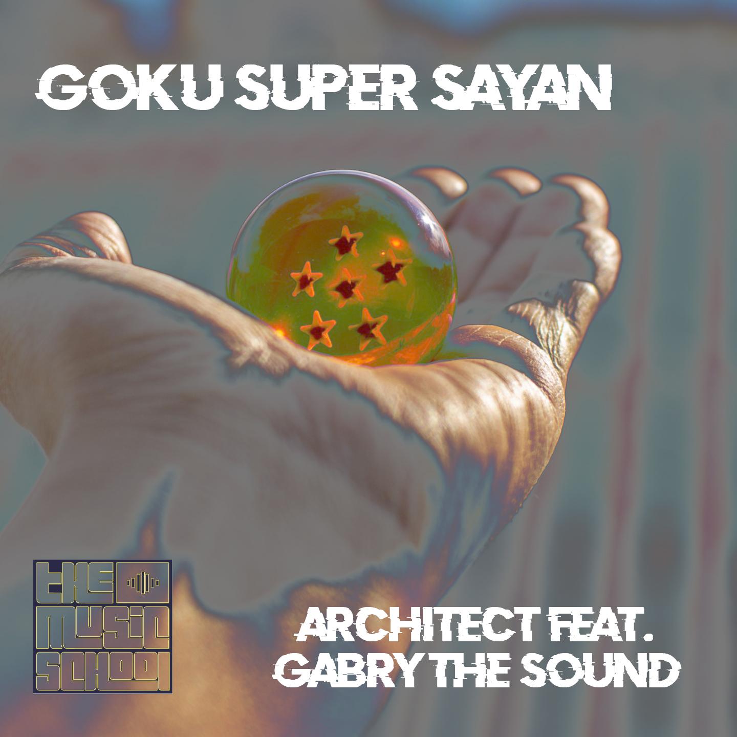 Goku Super Sayan
