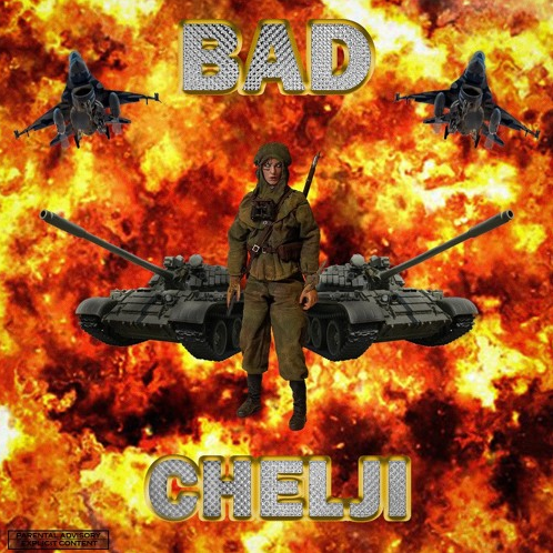 CHELJI - BAD (Prod.MenohBeats)