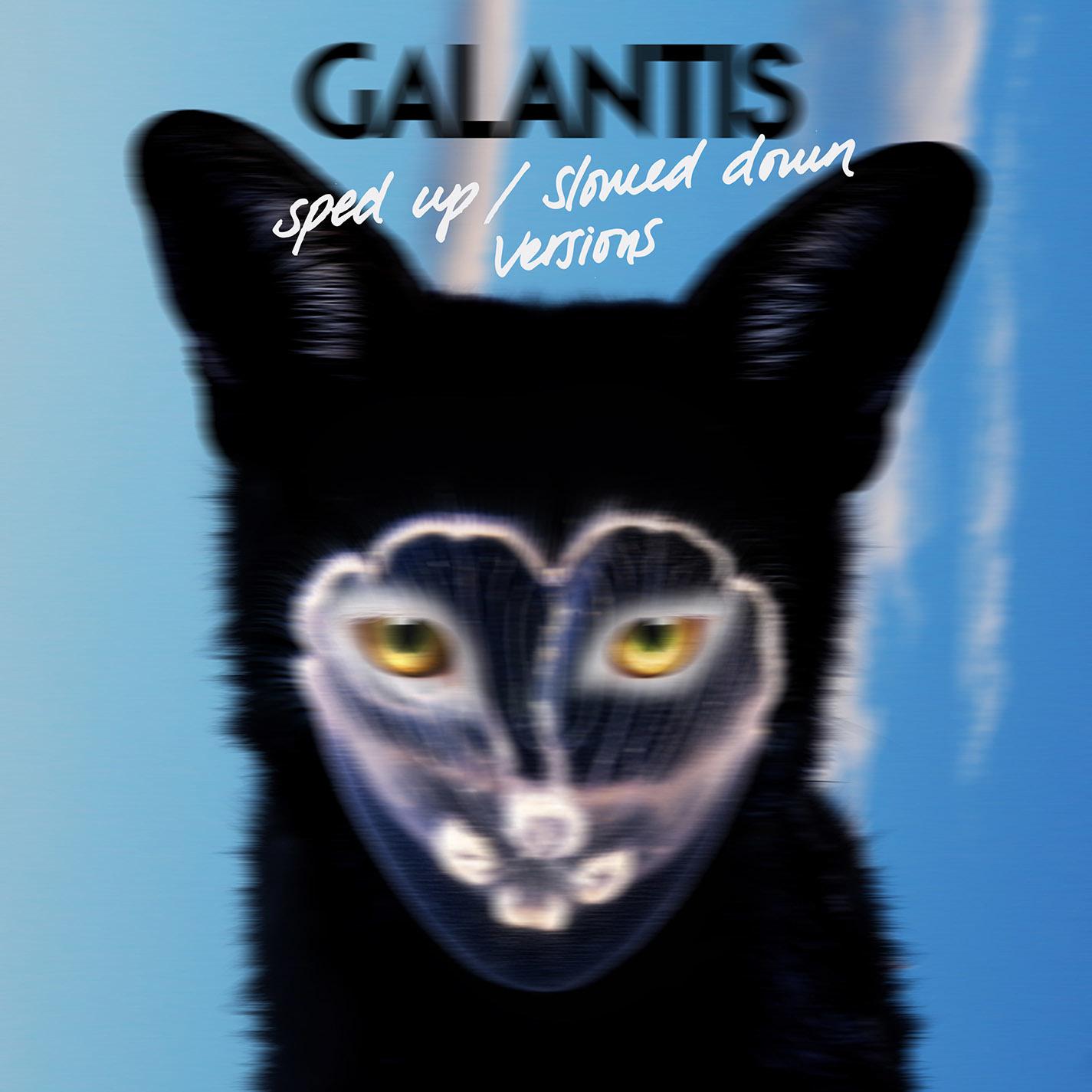 Galantis - Holy Water (Slowed Version)