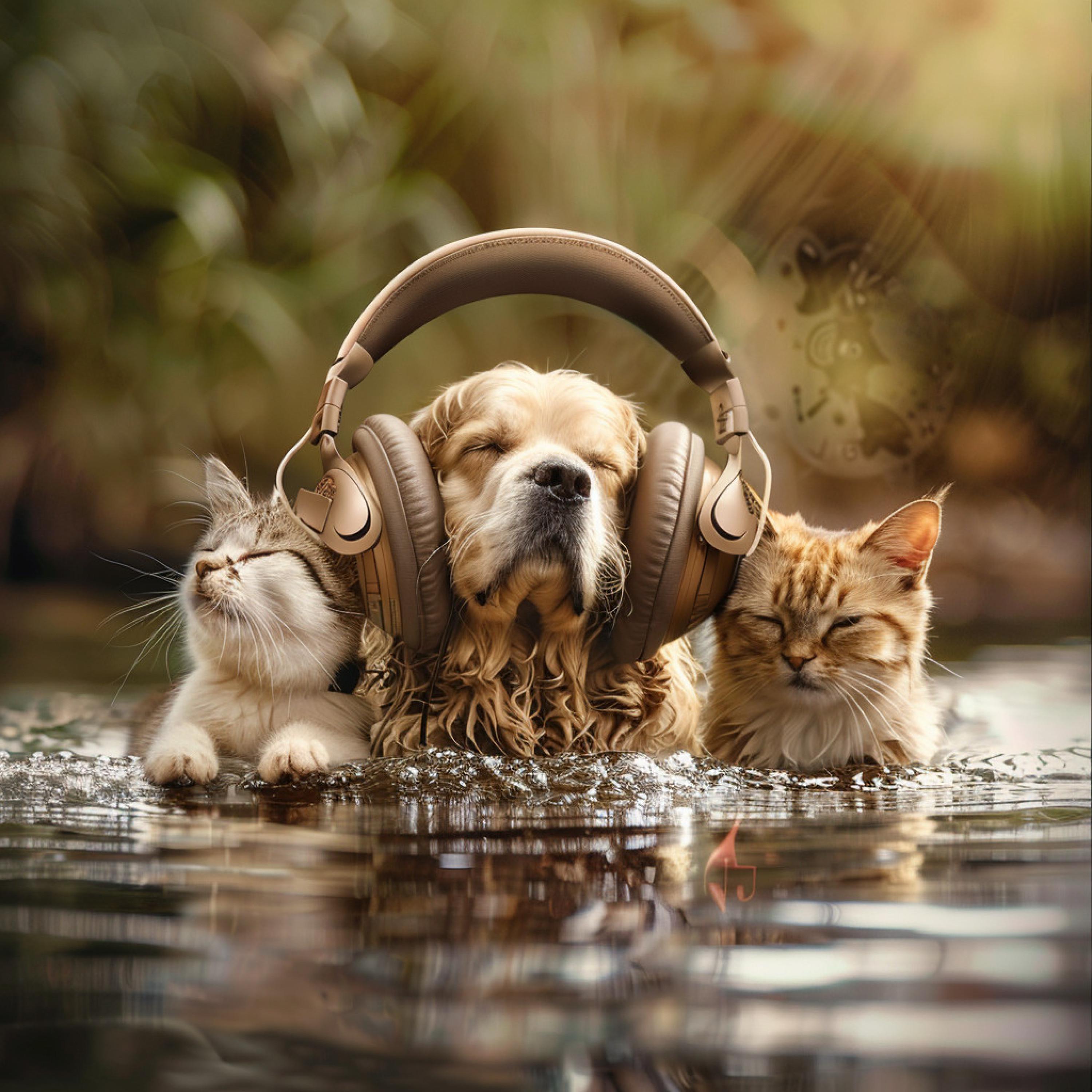 Water World - Streamside Pets Melody