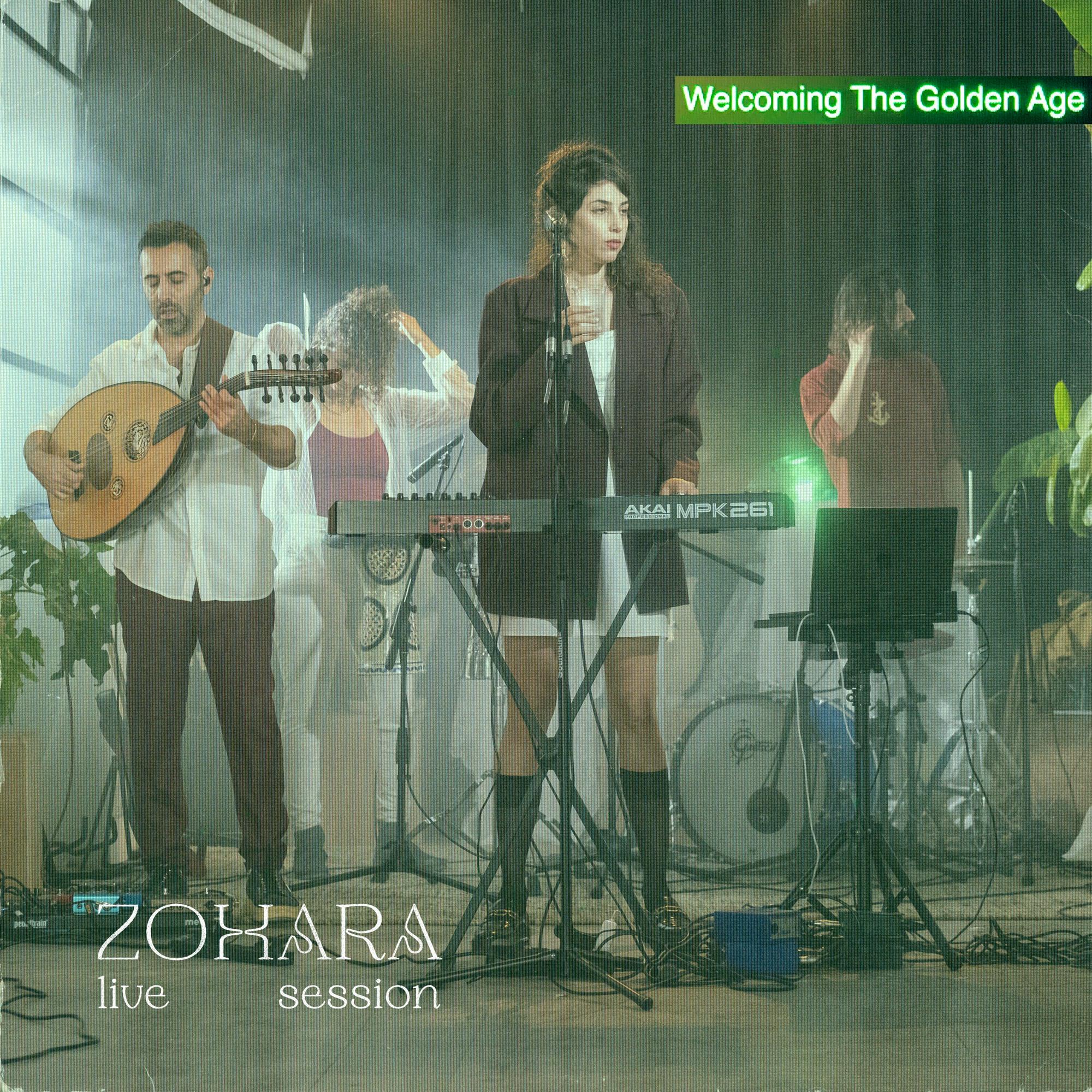 Welcoming The Golden Age (Live)