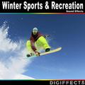 Winter Sports and Recreation Sound Effects