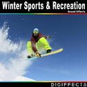 Winter Sports and Recreation Sound Effects专辑