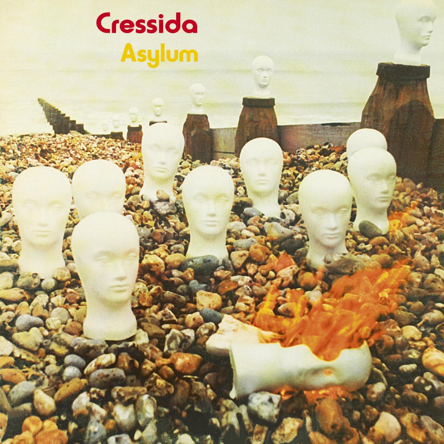 Asylum (Remastered)