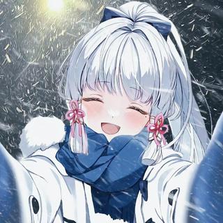 我期待的不是雪而是有你的冬天