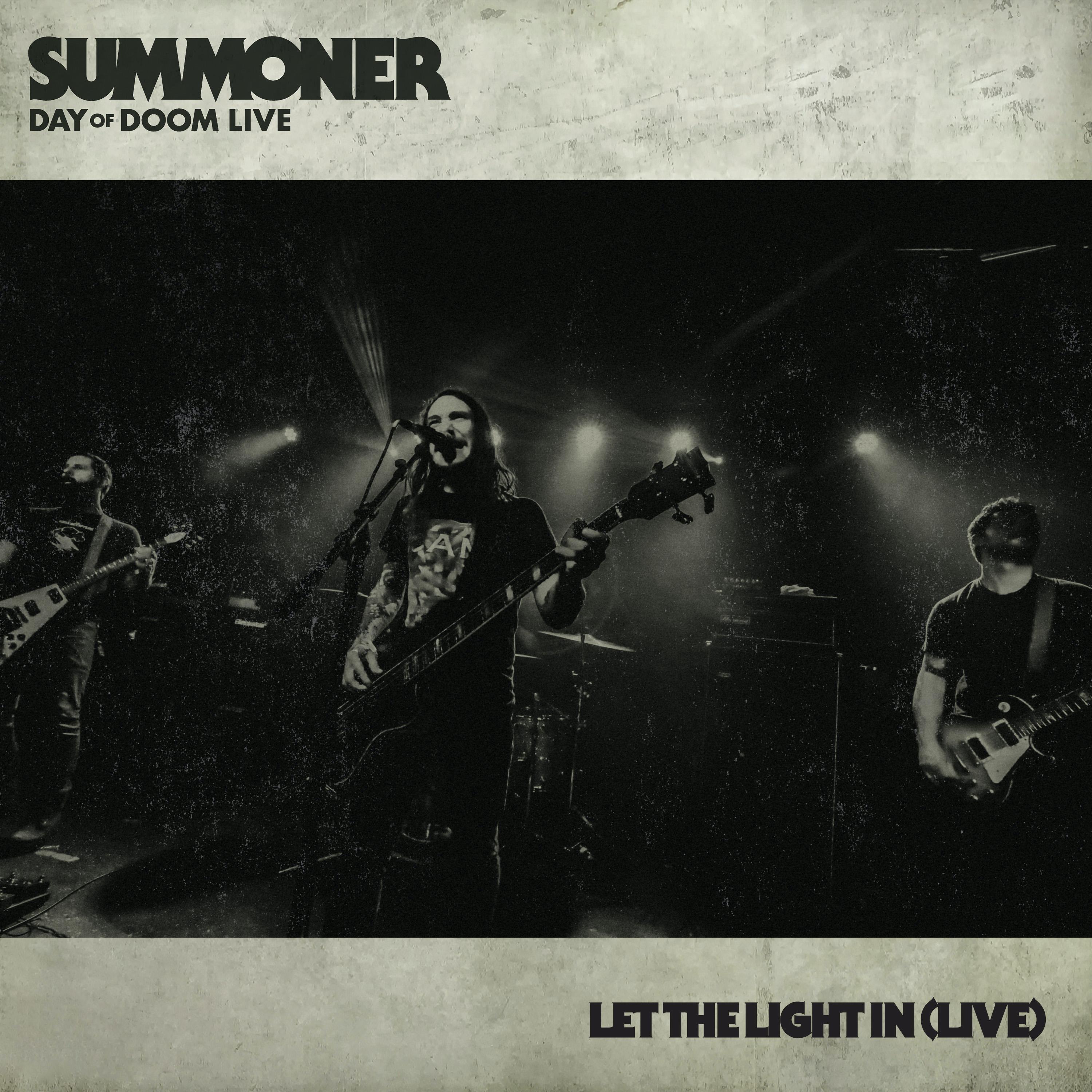 Let the Light In
