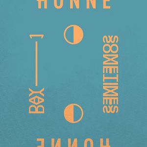 HONNE - Day 1 ◑ (unofficial Instrumental) 无和声伴奏 （升4半音）