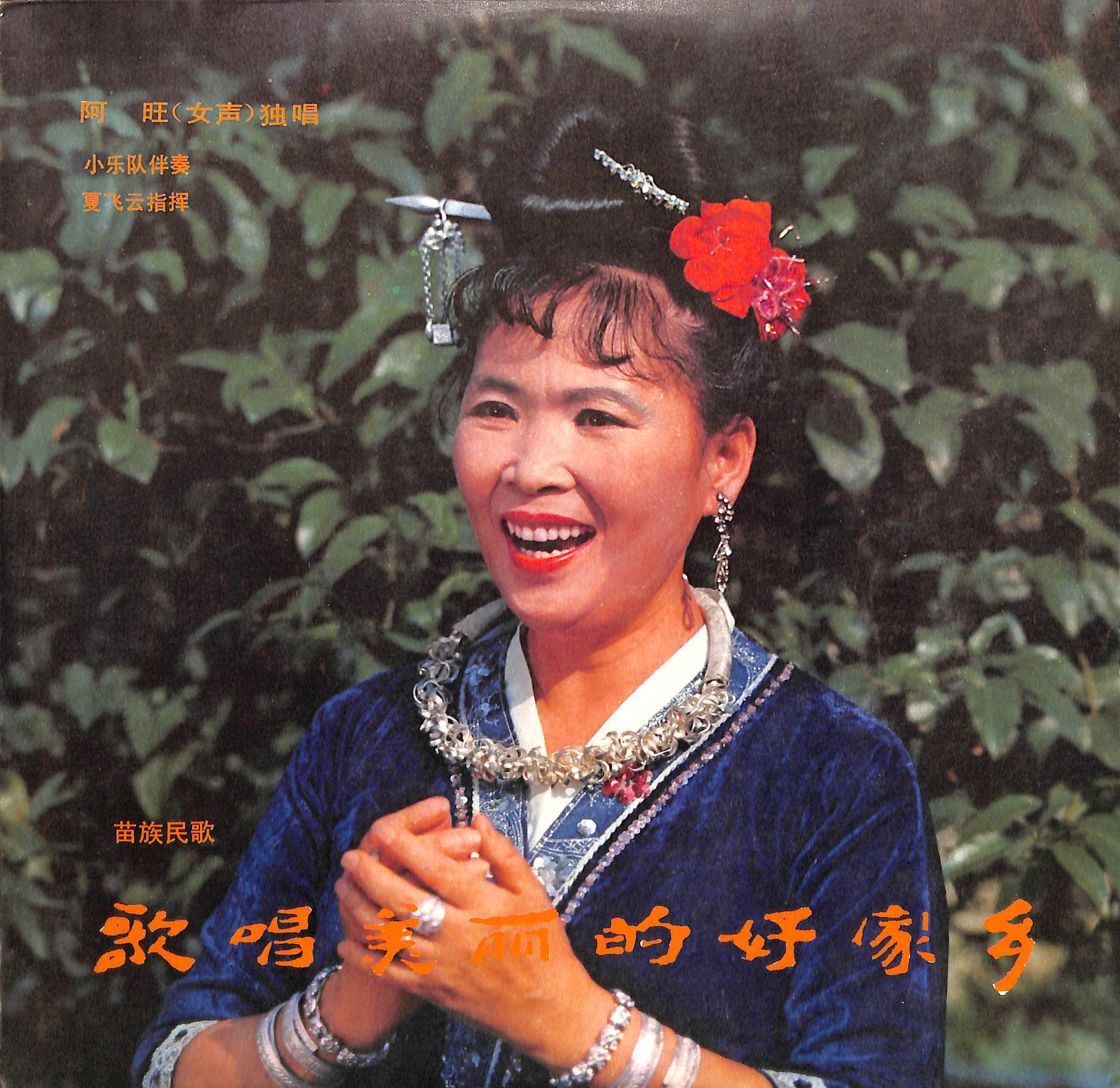 歌唱美丽的好家乡