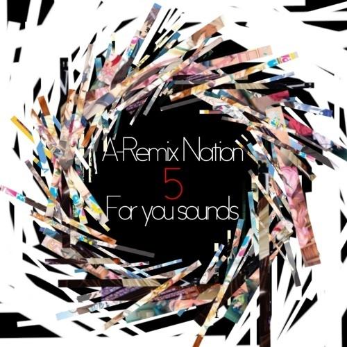 A-Remix Nation 5专辑
