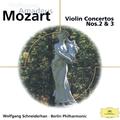 Mozart: Violin Concertos Nos. 2 & 3; Adagio KV261; Rondos KV269 & 373