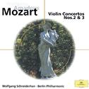 Mozart: Violin Concertos Nos. 2 & 3; Adagio KV261; Rondos KV269 & 373专辑