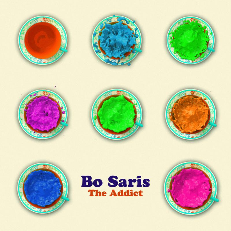 Bo Saris - The Addict