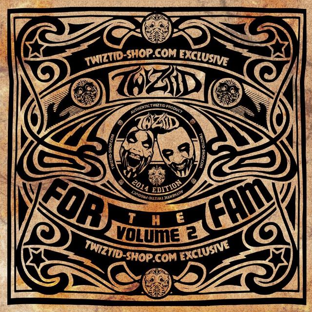 For the Fam EP Vol. 2