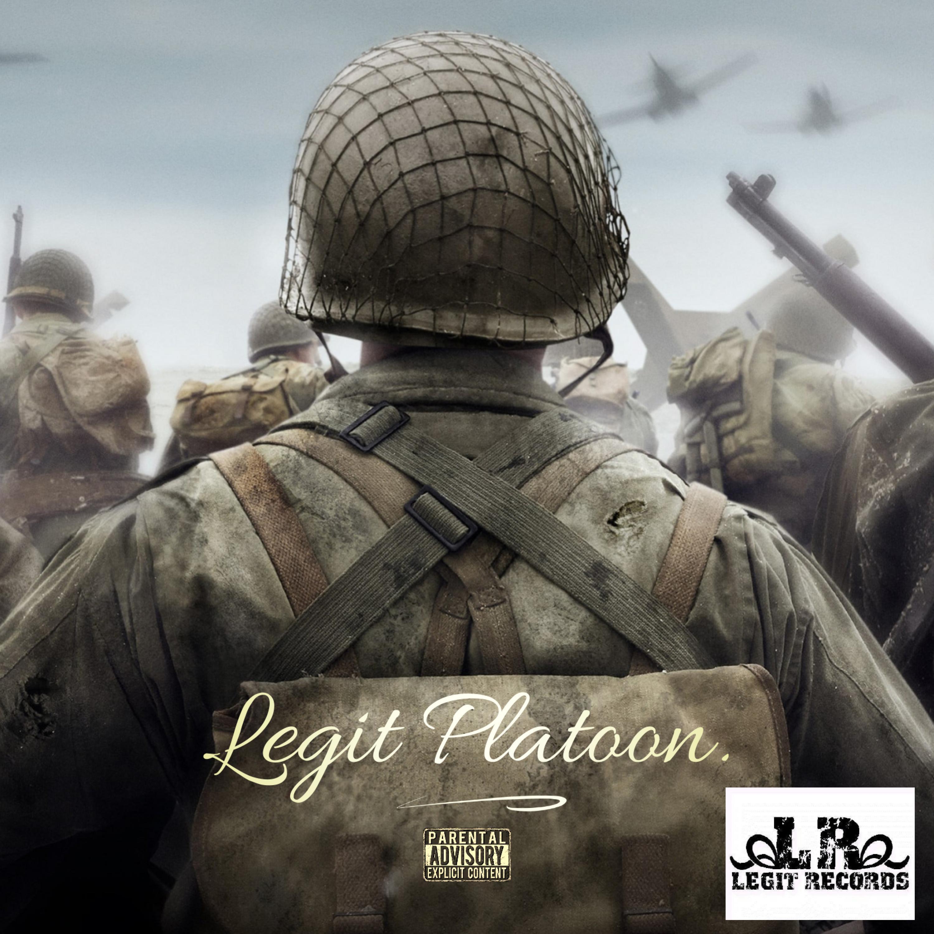 Legit Platoon (feat. Doppelganger & Chef Huotari) [Remix]