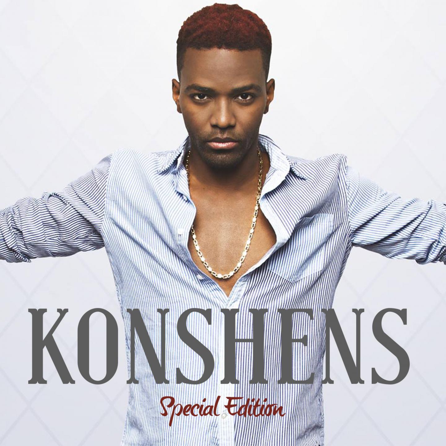 Konshens : Special Edition专辑