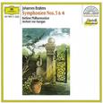 Brahms: Symphonies Nos.3 & 4