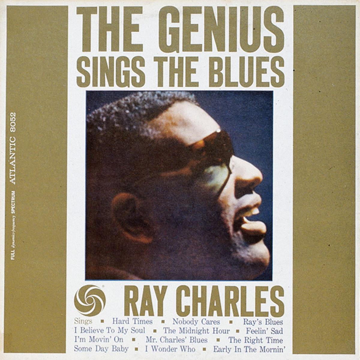 The Genius Sings The Blues专辑