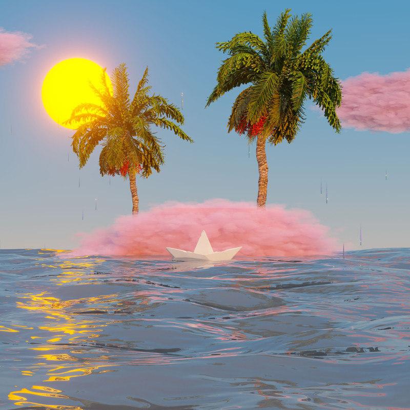 Paper Boat