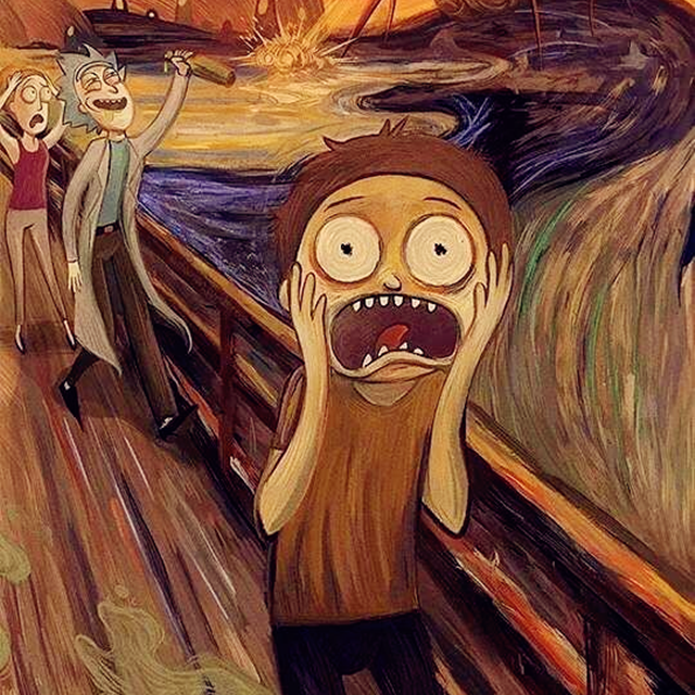 瑞克和莫蒂（Rick and Morty）