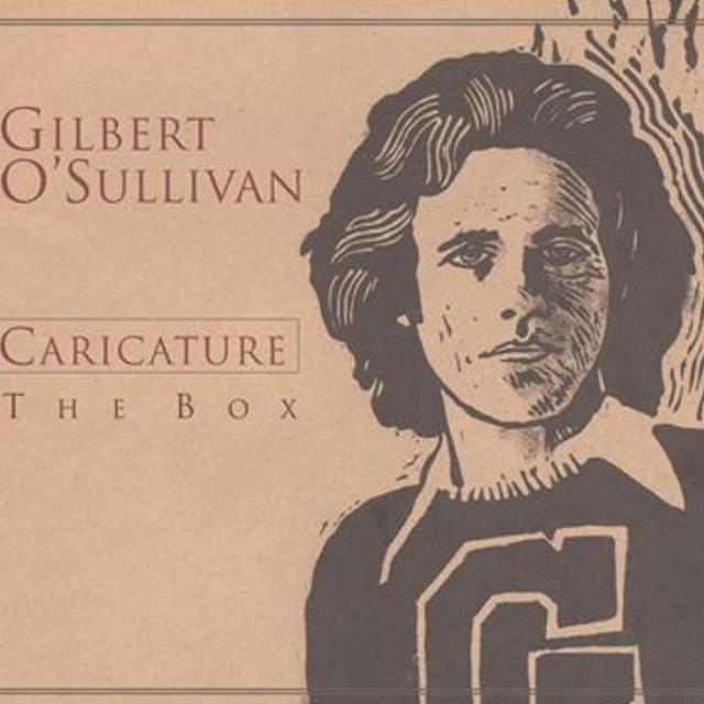 Gilbert O'Sullivan - Underneath The Blanket Go