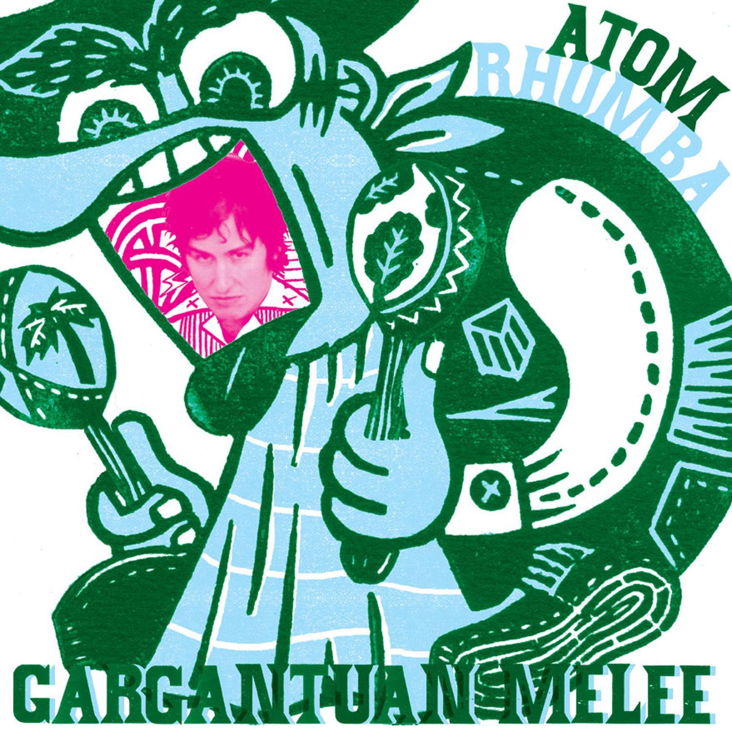 Gargantuan Melee