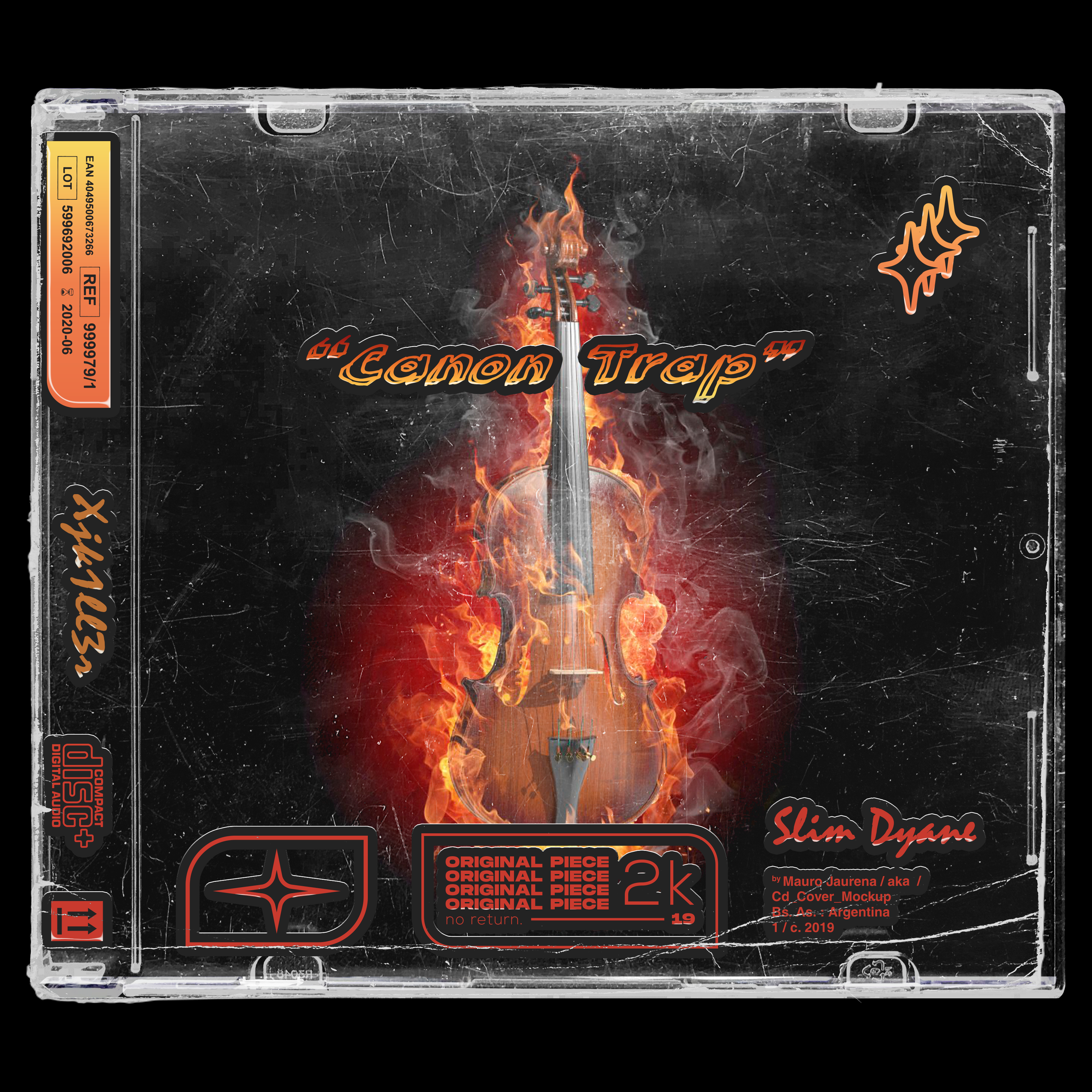 免费 | “ 卡 农 陷 阱 ”