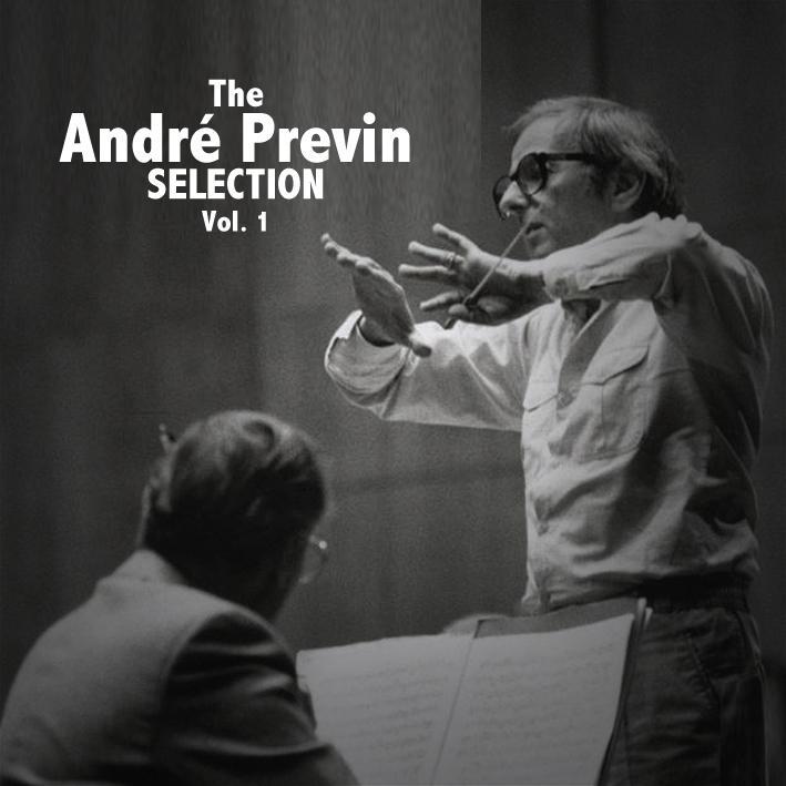 André Previn - Subtle Slough