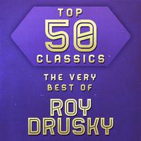 Roy Drusky -  The Blue  Lonely Go (karaoke)