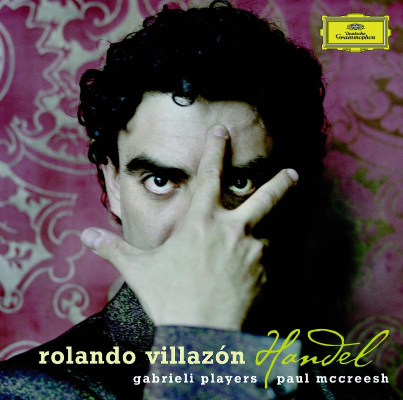 Rolando Villazón sings Handel