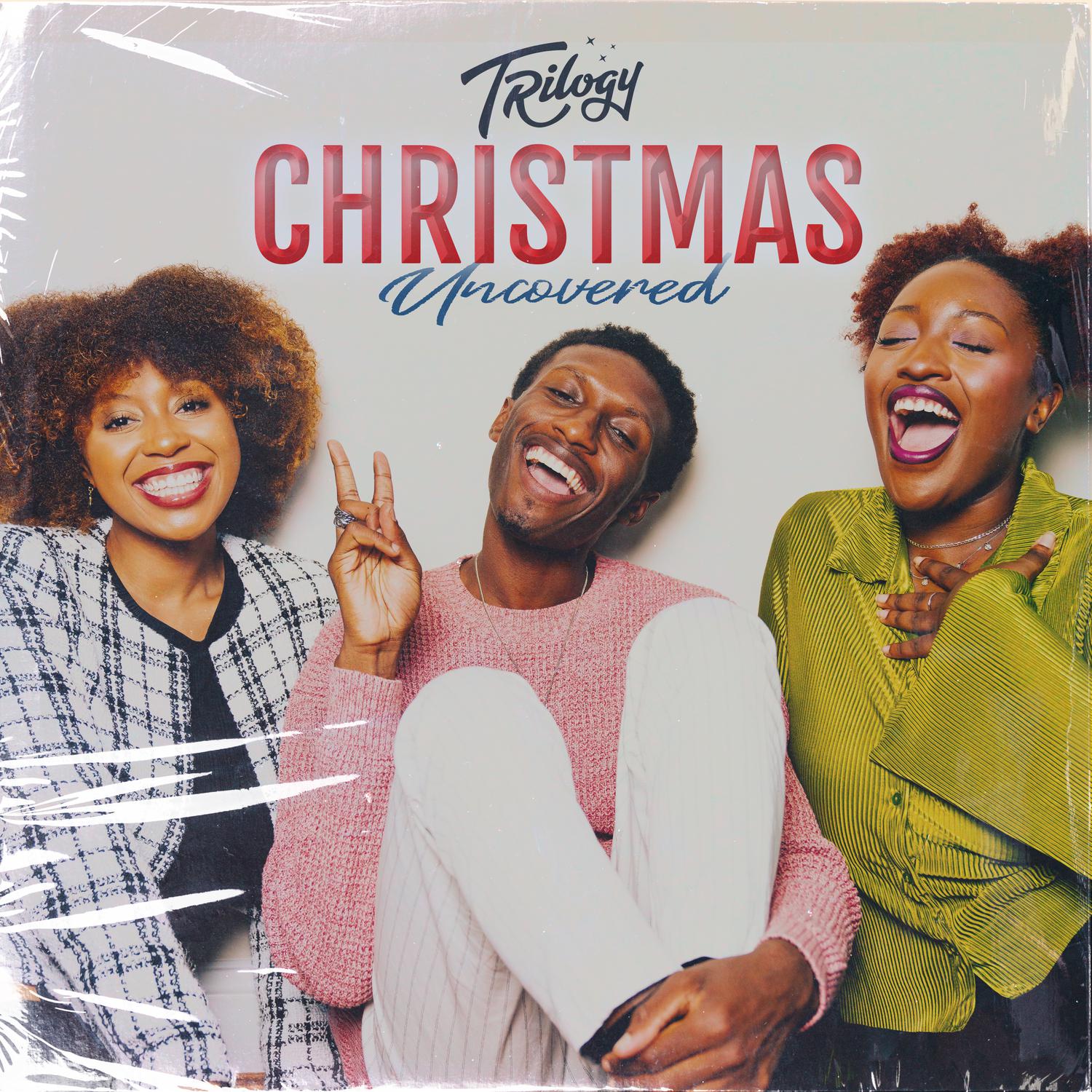 Trilogy - Let Christmas Be For Love