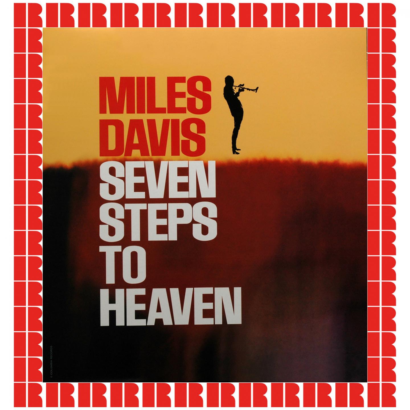 Seven Steps To Heaven (Bonus Track Version) (Hd Remastered Edition)专辑