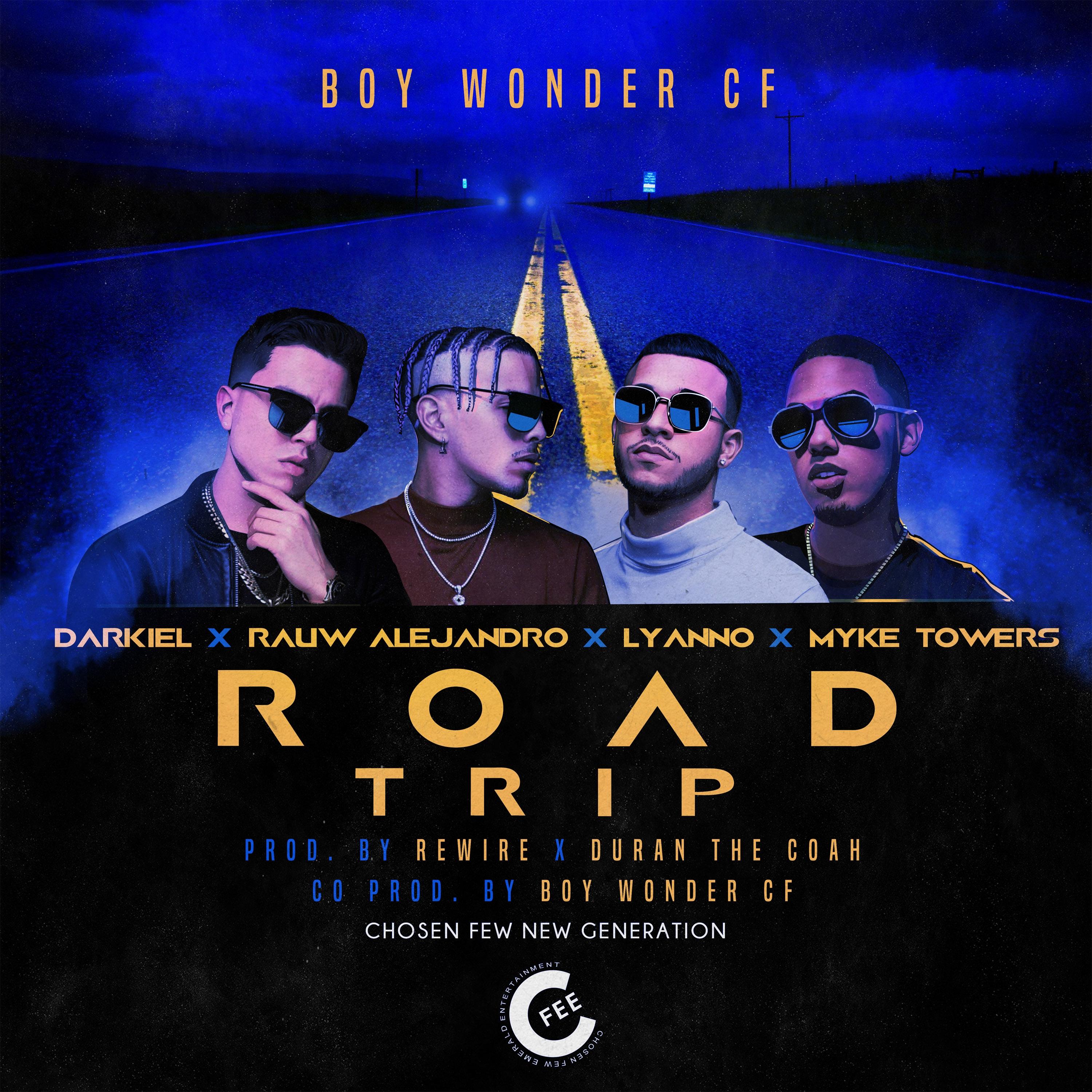 Road Trip (feat. Darkiel & Lyanno)