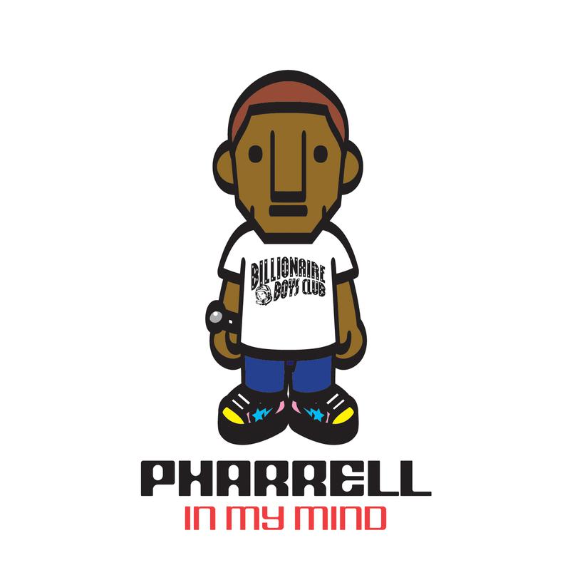 Pharrell Williams - Stay With Me (Album Version (Edited))