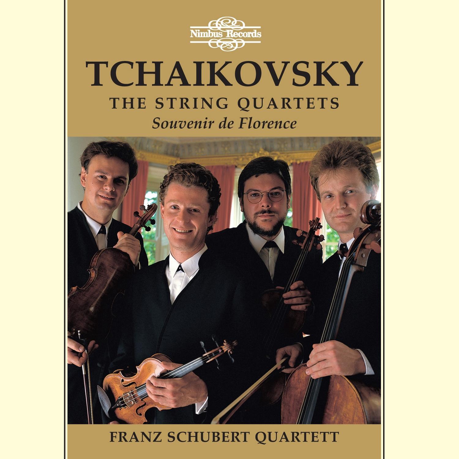 Tchaikovsky: The String Quartets