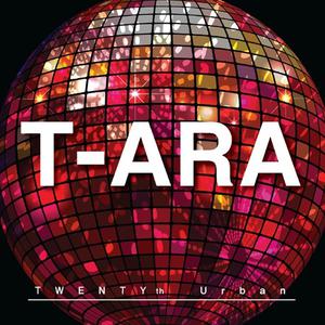 【原版Inst. MR】T-ara - 天地星辰 (Inst.) Tara （降8半音）
